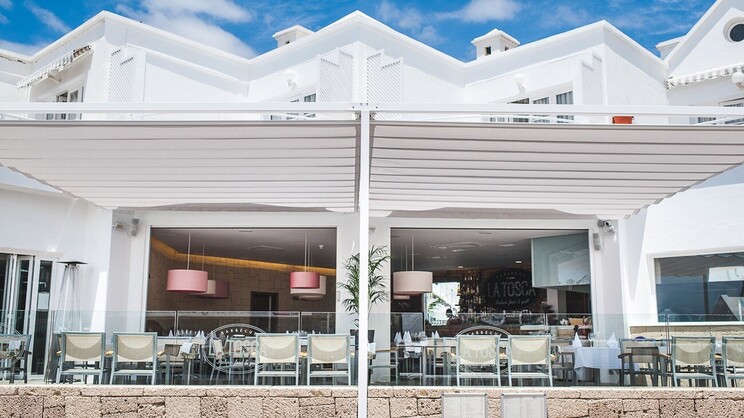 Lagos De Fañabé Beach Resort